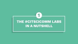 The #CitSciComm Labs - NEWSERA