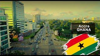 Ghana - Accra Central