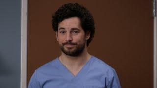 Friends Ask DeLuca to Get Treatment - Grey's Anatomy