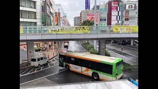 TOKYO-MARUI department store(KITA-ZENJU) Window shopping:(1)