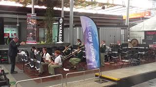 Drumtime by George Vincent - A.B. Paterson Jazz Cadets - 2018 Brisbane City Bands Festival