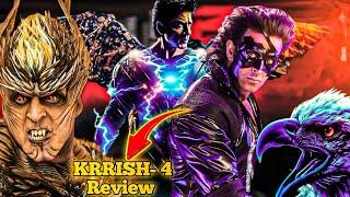 Krrish 4: The Battle of Bollywood’s Superheroes