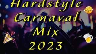 Hardstyle Carnaval Mix 2023 !