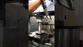 How to replace brass metal bush in hydraulic press #technology #tech #technical #hydraulicpress