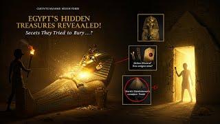 Egypt’s Greatest Secrets Exposed (They Didn’t Want You to Know!)