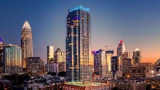 The VUE Charlotte On 5th | Luxury Apartments in Uptown Charlotte, NC