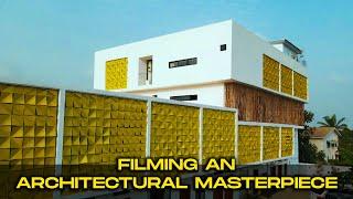 Filming an Architectural MASTERPIECE - Urban One in Ghana