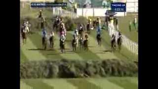 2013 John Smith's Grand National Chase -  Auroras Encore