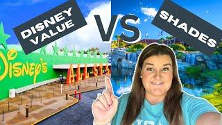 Who Has BETTER Military Rate? Shades of Green VS Disney Value Resort | Military Special Rate Details