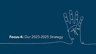 Focus-4: The Salvation Army Australia's 2023-2025 Strategy Animation