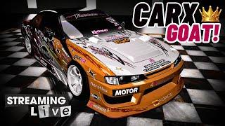 CarX Drift Racing DRIFT N CHILL ( LIVE ) OPEN LOBBY