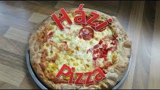 Házi pizza