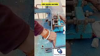Ring Making Machine 1 phase 220 V | GF20 model column pillar ring #machine - #9971555775