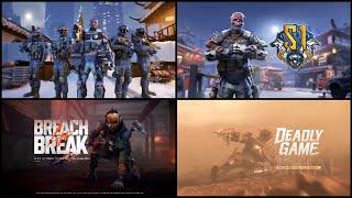 *NEW*  SEASON 1 RANK SEASON TRAILER AND LUCKY DRAW TRAILER