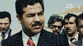 Saddam kontra ajatollah film dokumentalny LEKTOR PL