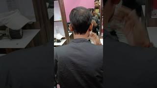 Hairstyle Kaisa Hai Dosto ️ #minivlog #shorts #hairstyle #haircut #youtubeshorts #bihar #khana