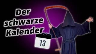 Der schwarze Kalender - Der Tod (Death Comedy)