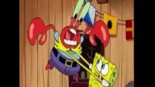 German Spongebob Yelling Meme