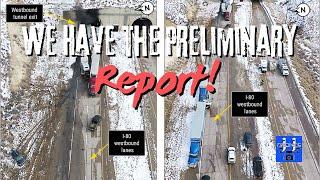 JJDrones Live: Green River Wyoming Preliminary Crash Report, What Happened?