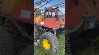 Опрыскиватель продам 400тр с родными колёсами Отдельные новые колеса низкого давления 300тр