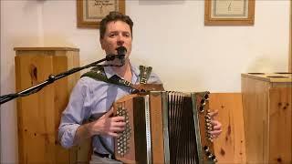 Du schönes Osttirol mit Weltmeister auf der "Steirischen Harmonika" Jakob Bergmann