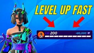 NEW *INSANE* Fortnite XP MAP! How To LEVEL UP FAST in Fortnite CHAPTER 6!