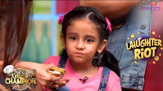 Kitchen Champion | बच्चो के Favorite Dishes की लम्बी List | Cookery Show | Colors TV