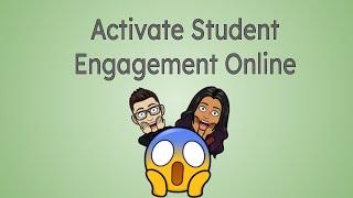 Active Student Engagement Online