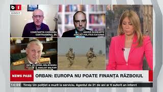 NEWS PASS. VICTORIA LUI TRUMP ÎNARMEAZĂ EUROPA. ORBAN: SUA VOR IEȘI DIN RĂZBOIUL DIN UCRAINA P3