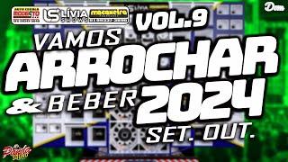 ARROCHA 2024 - VAMOS ARROCHAR E BEBER V9 - STEMBRO/OUTUBRO - O PANDA SOUND