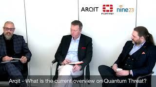 4. Arqit - What is the current overview on the Quantum Threat?