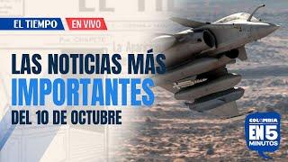 Gobierno de Gustavo Petro ya tendría decisión sobre cambio de flota de aviones Kfir | El Tiempo