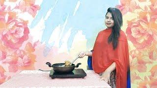 পেস্তা নারকেল রোস্ট | Pesta Narkel Roast | How to make Bangladeshi Chicken Roast | Chicken Roast