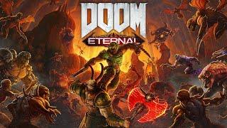 Doom Eternal. "Ядро Марса".#7.+ВСЕ СЕКРЕТЫ.no comments