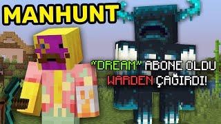 Manhunt Ama Çok Farklı! - Minecraft Manhunt Adal
