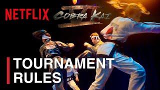 NEW Cobra Kai Season 6 Tournament Preview + Rules | EXPLAINED