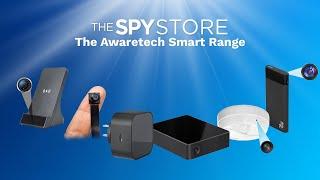 Introducing the Awaretech Smart Range  | The Spy Store