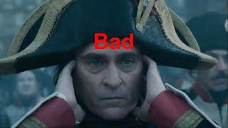 The Napoleon Movie will (Probably) be bad.