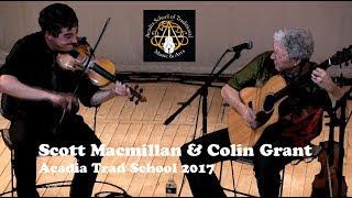 Scott Macmillan & Colin Grant - Lady Georgina - Acadia Trad School 2017