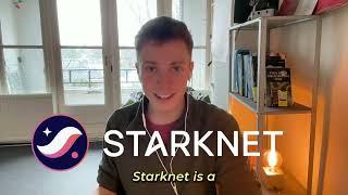 Starknet: The ZK Validity Rollup Scaling Ethereum's Future | StarkWare Scalability Series