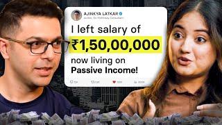 Can You Really Live Off Passive Income Forever? | Financial Freedom | Career Break