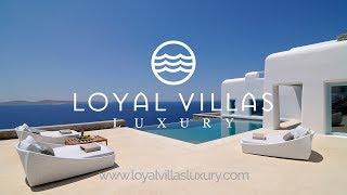 Loyal Villas Luxury | Villa Alexis | Pouli, Mykonos - Greece