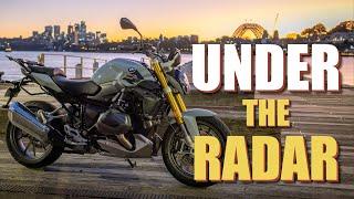 Better than an RT, RS or GS, the BMW R1250R