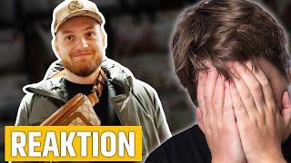 Ich war KEIN TALAHON | Satter Hugo Reaktion