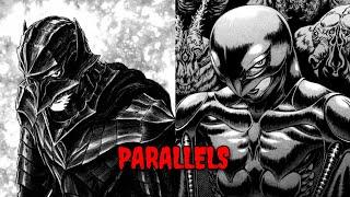 Parallels in Berserk