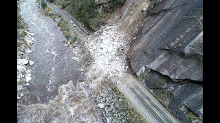 Landslide case studies across California’s diverse terrain