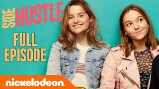 Start Hustling ‍️ Side Hustle | Series Premiere Full Episode | Nickelodeon