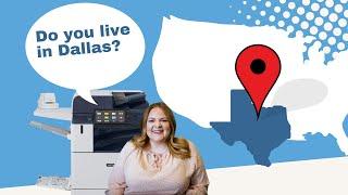 6 Places to Buy or Lease Printers/Copiers in Dallas (2023)