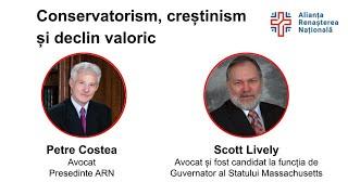 Conservatorism, crestinism si declin valoric