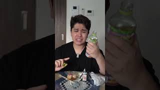 CAFÉ DA MANHÃ DA CONVENIÊNCIA NO JAPÃO #shorts #mukbang